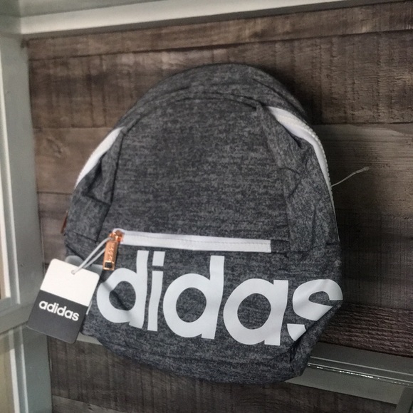 ❤️NEW!!!❤️ Adidas Linear Mini Backpack. main image 9
